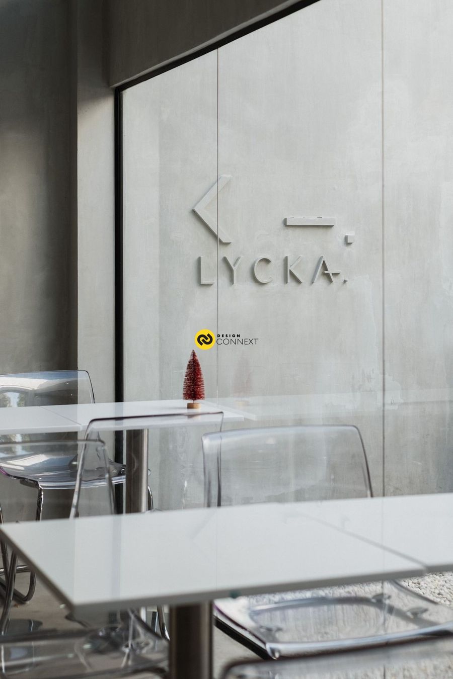 LYCKA Cafe'