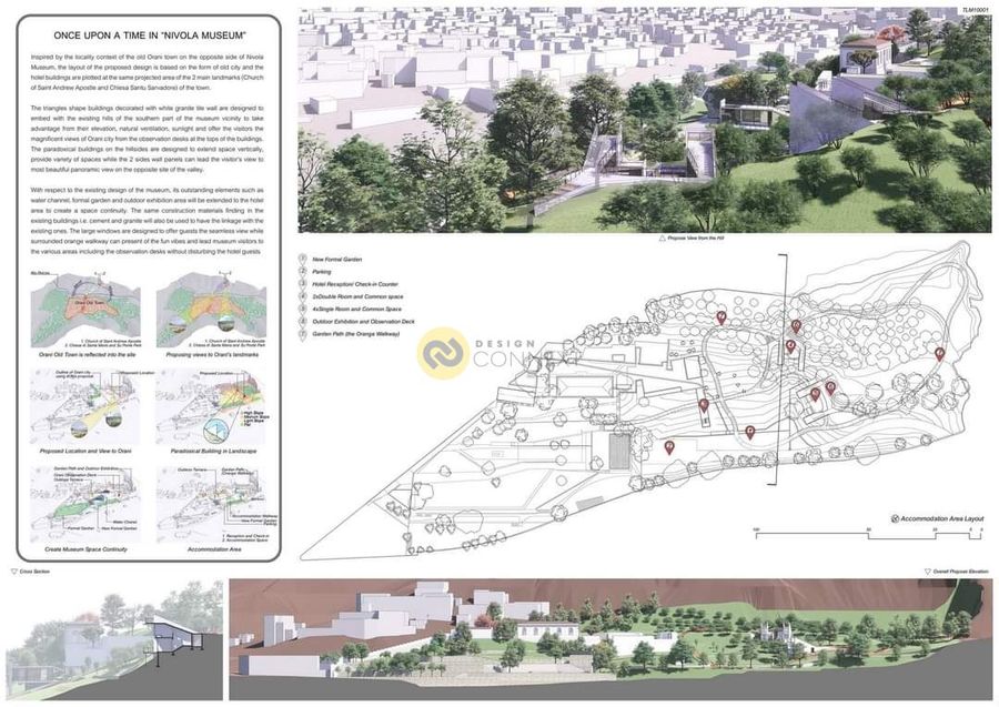 Design Award and Design Competition