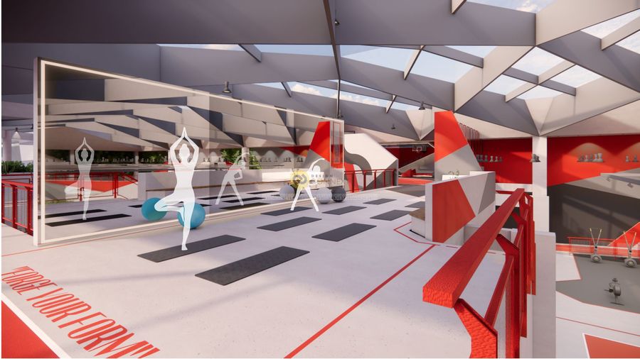 NP Sport Center