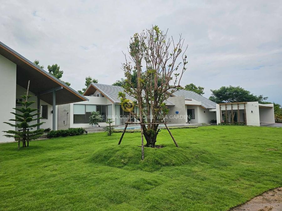 MODERN GARDEN