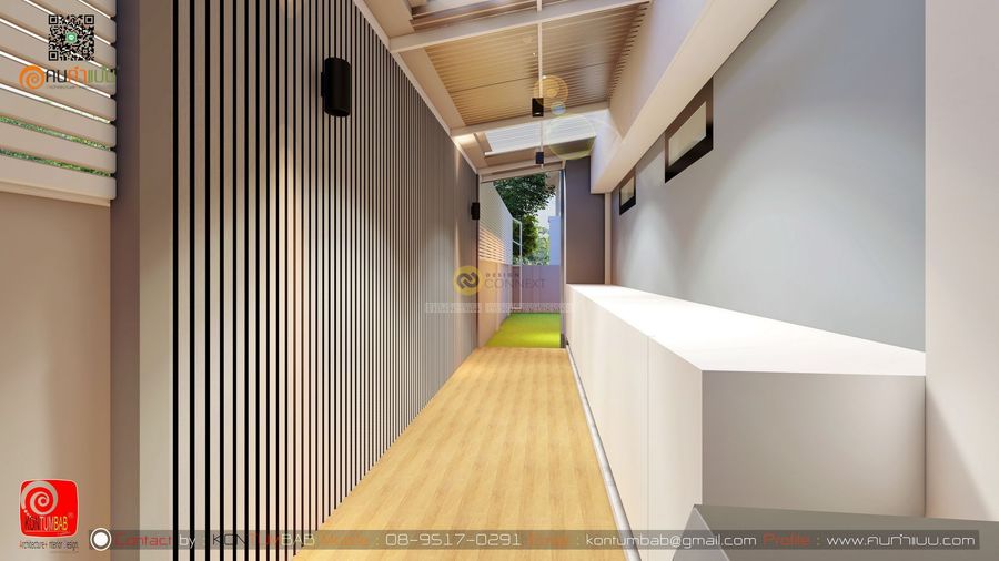 K'Seed Renovation House.