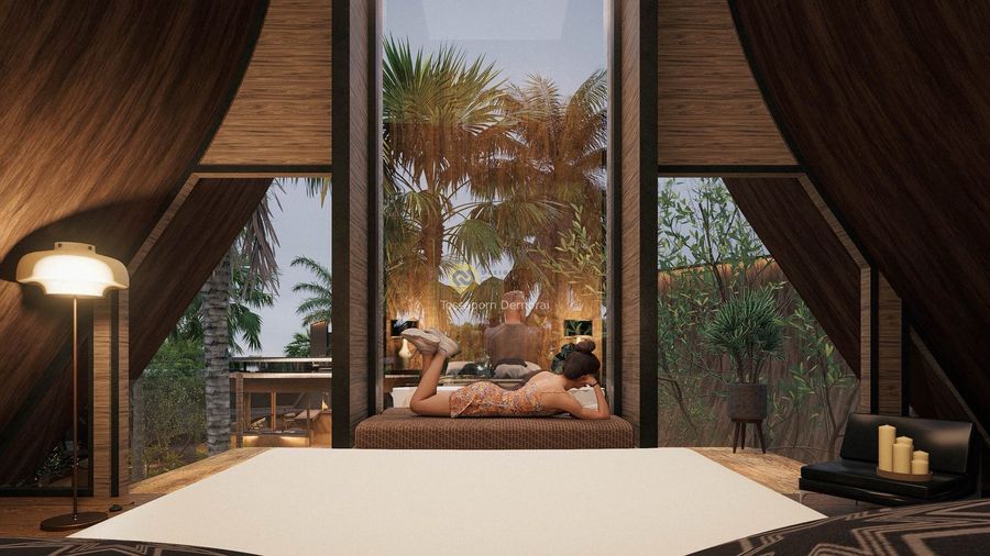 cave town wellness resort
