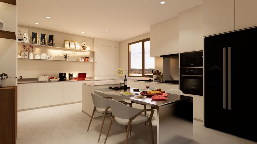 Penthouse Renovation