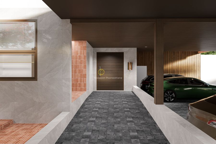 Khun Cheng's House