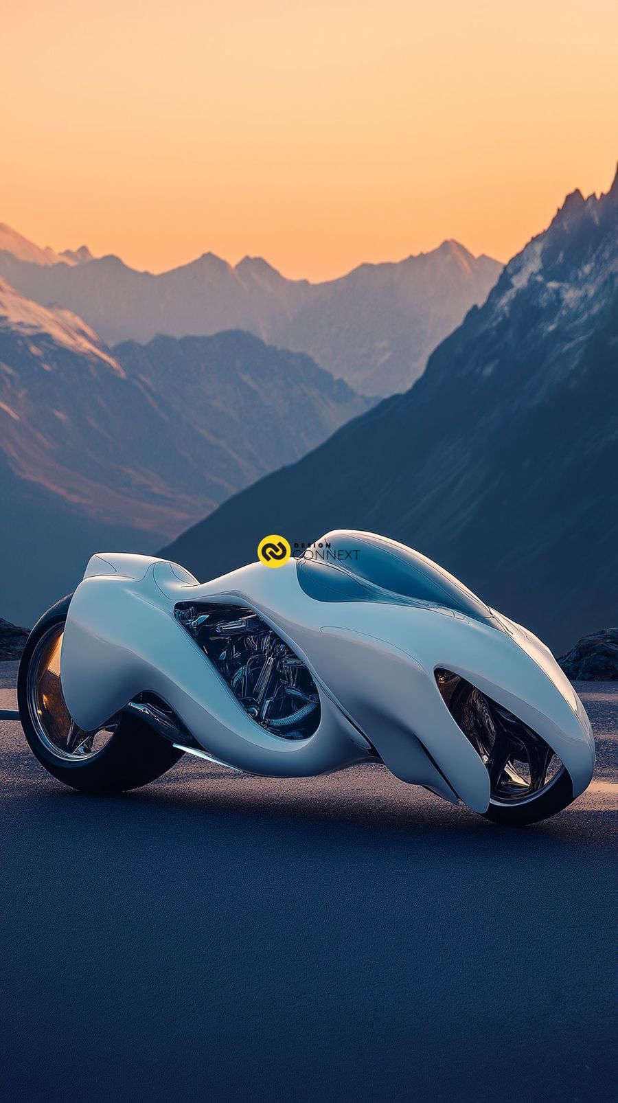 Ideas Of EV Motorbike