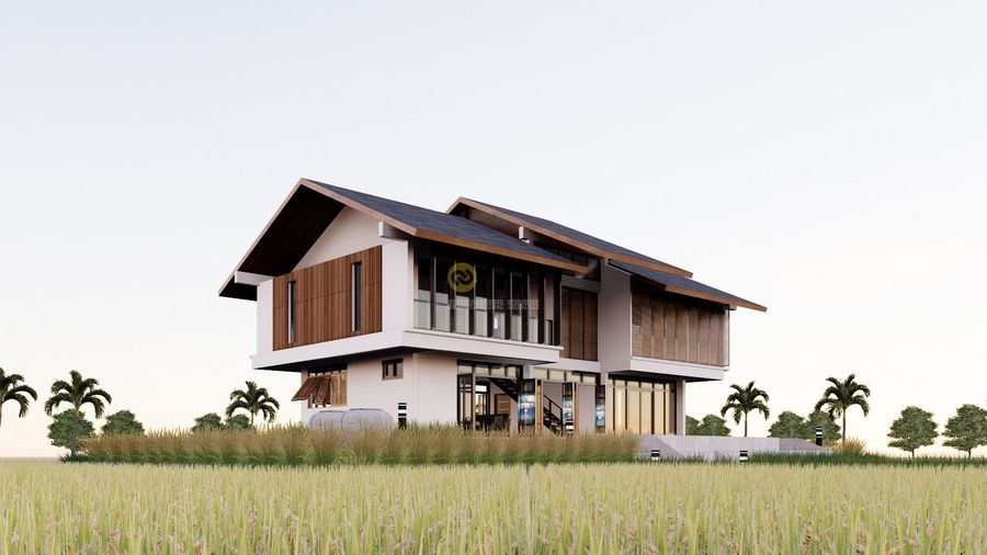 BAAN YUNG CHANG ( บ้านยุ้งฉาง )