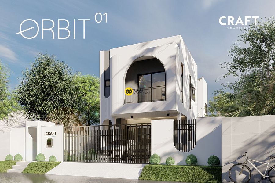 Orbit 01 House