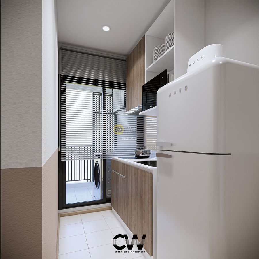 Interior Design ASPIRE Ratchayothin