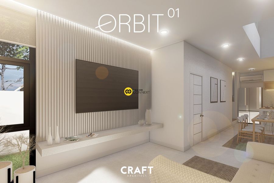Orbit 01 House