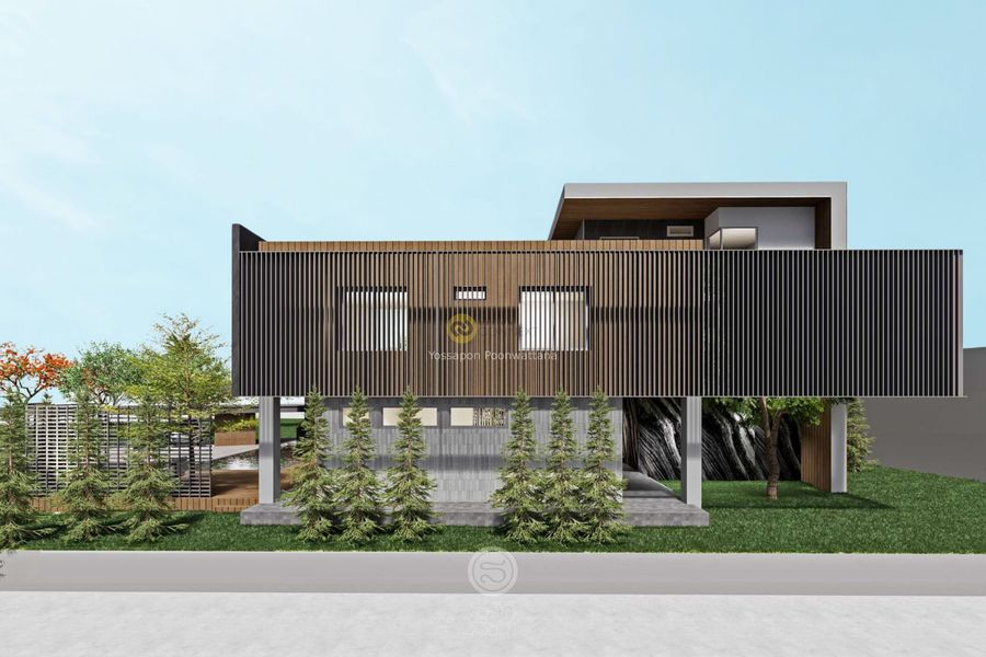 K. YING's HOUSE