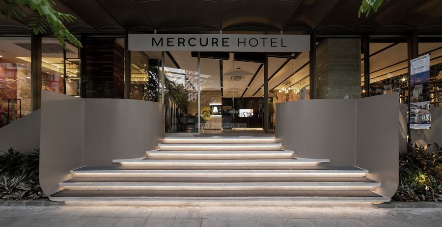 Mercure Bangkok Surawong