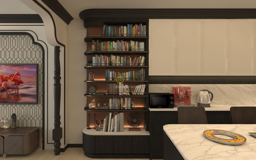 Interior Ocean portofino