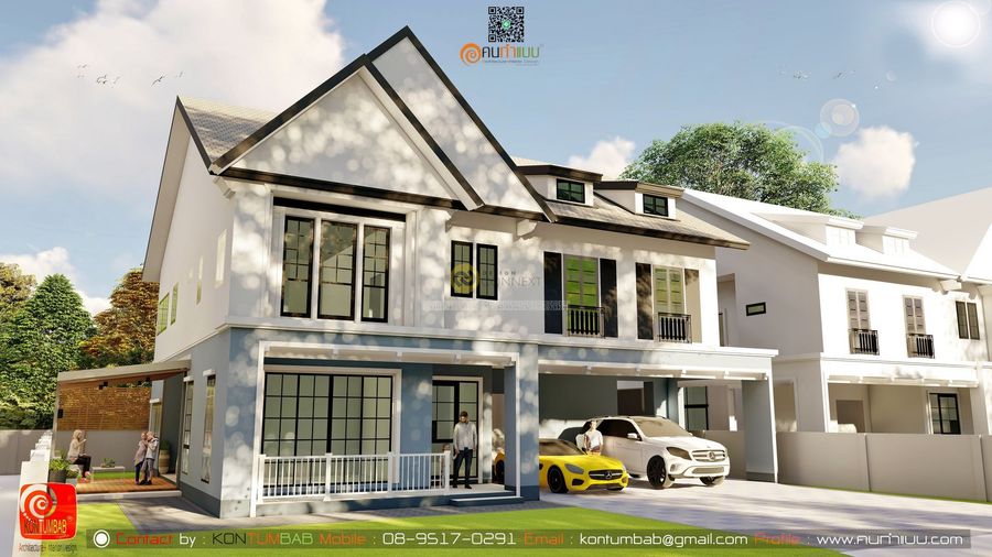 K'Wan Renovation House.