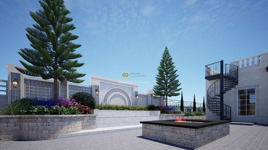 CAZA VACANZA [B16-C8]