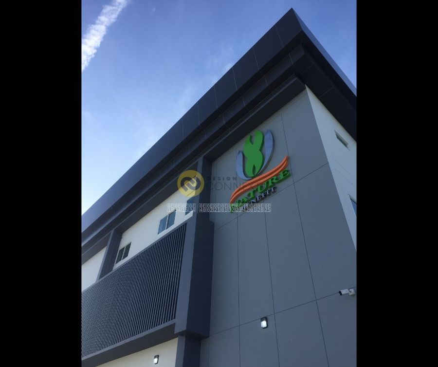 NATURE BENEFIT OFFICE & FACTORY