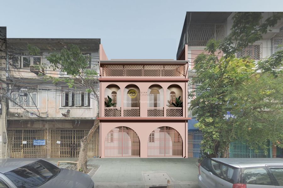 K.GUY'S HOUSE