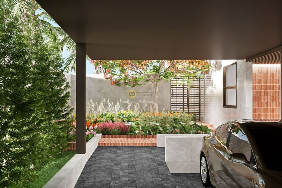 Khun Cheng's House