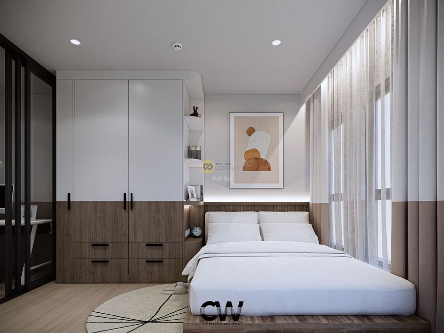 Interior Design ASPIRE Ratchayothin