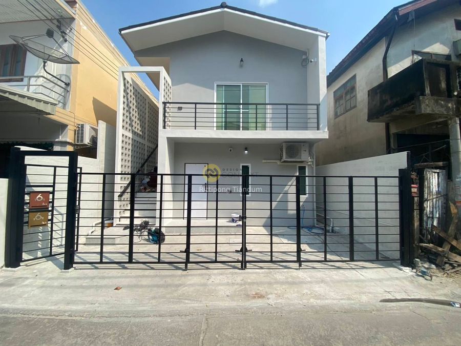 Bangna rental house
