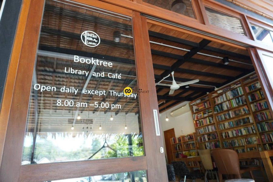 Booktree Library&Cafe