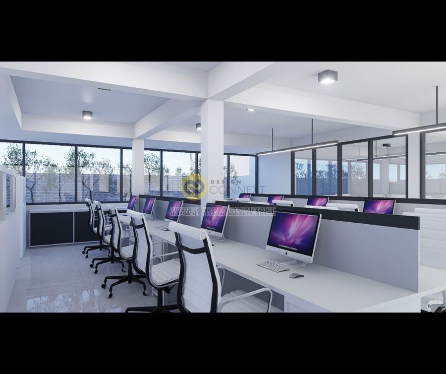 Green Deli Office Renovation