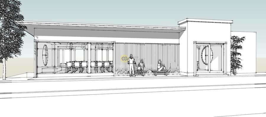 รักษ์บัว คาเฟ่