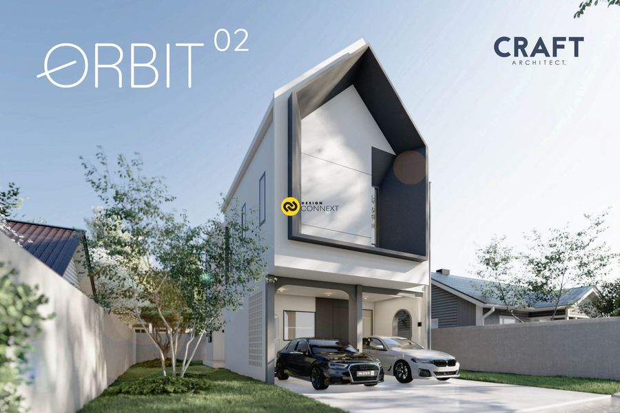 Orbit 02 House