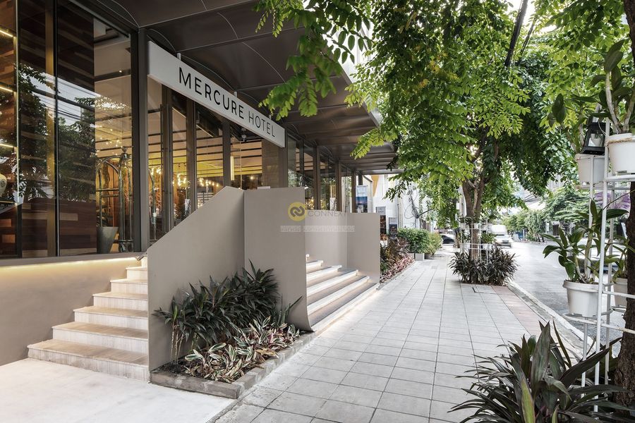 Mercure Bangkok Surawong