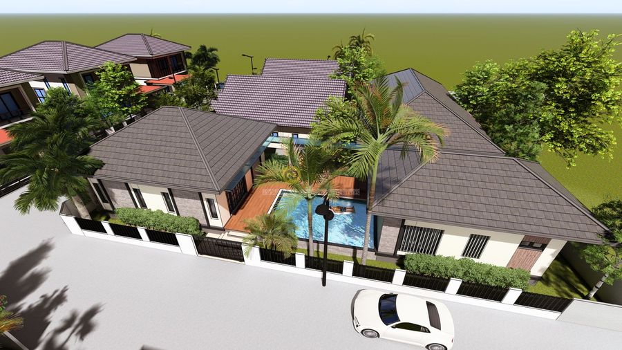 POOL VILLA
