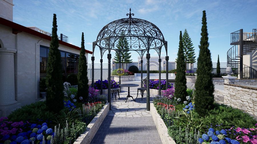 CAZA VACANZA [B16-C8]