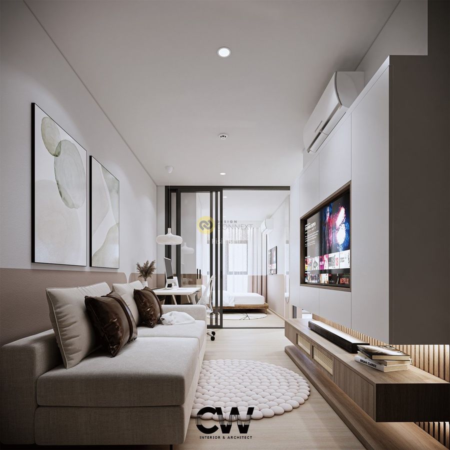 Interior Design ASPIRE Ratchayothin