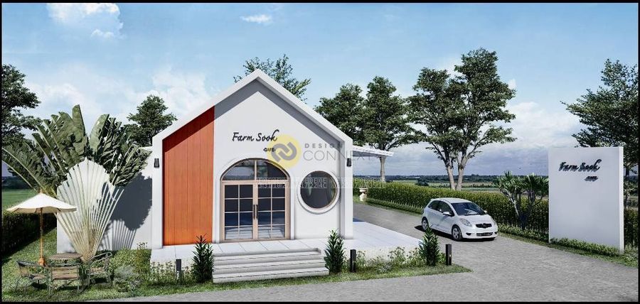 Farm Sook Cafe'