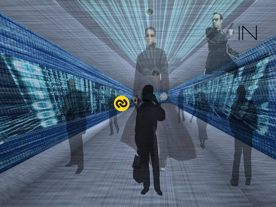The Matrix world