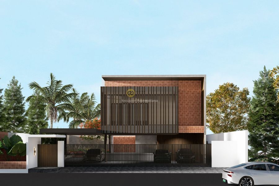 Khun Cheng's House