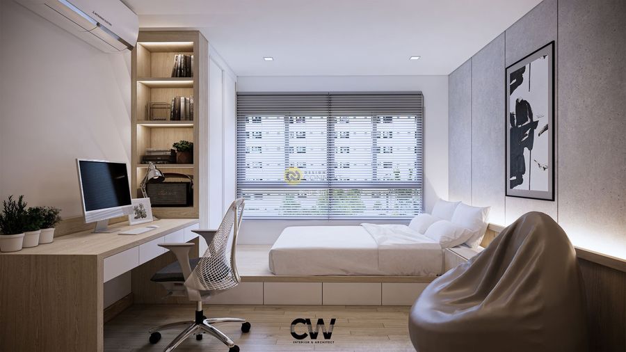 Interior Design U Sabai Rama 4