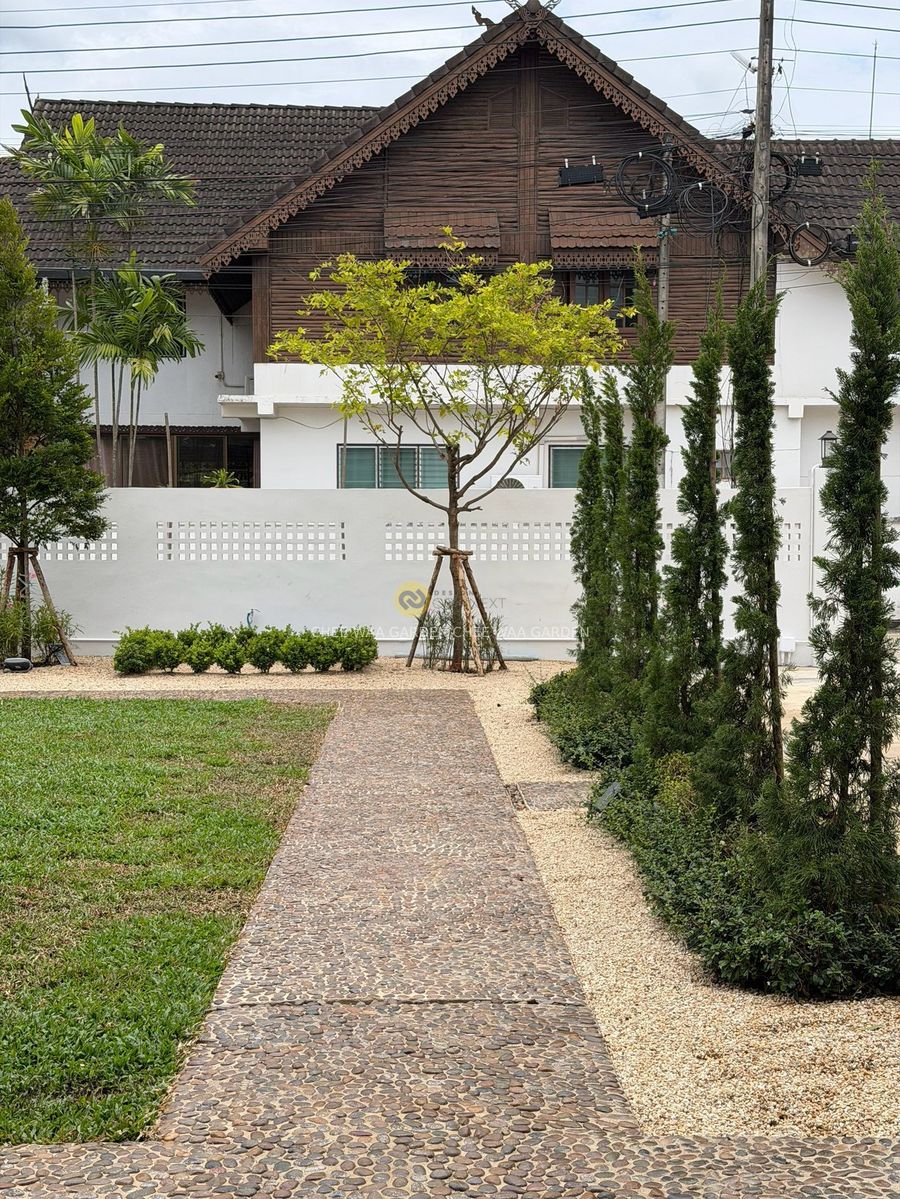 ECOTHERAPY GARDEN