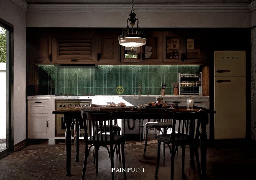 Nostagia (แนวความคิดผลงาน By Pain'Point Atelier)