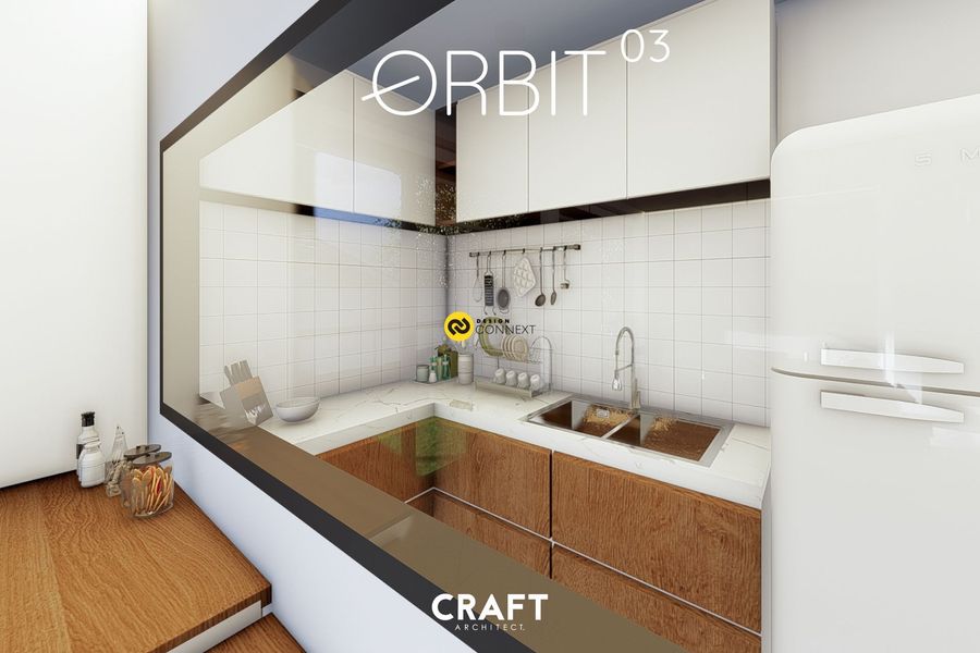 Orbit 03 House