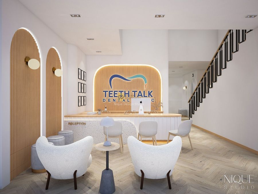 Teethtalk Dental Clinic วัชรพล