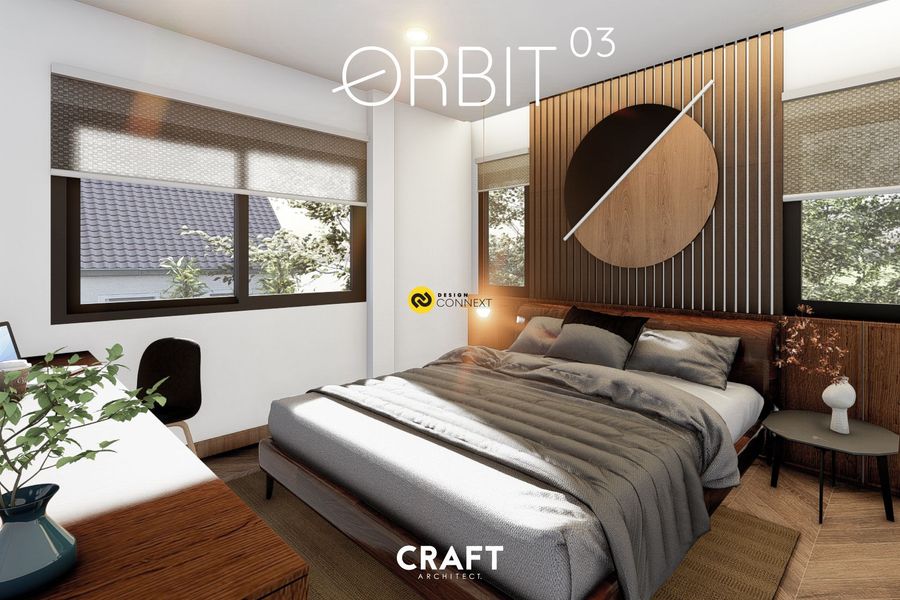 Orbit 03 House