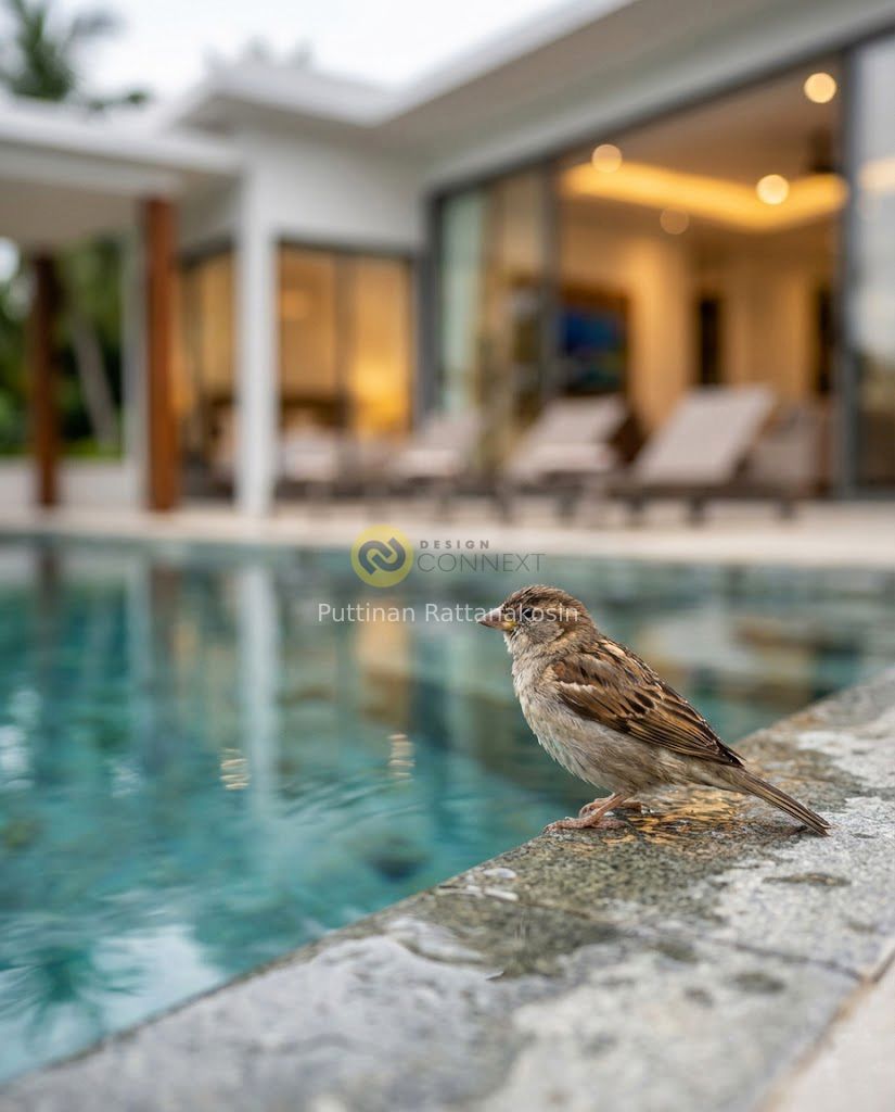 Pool Villa  3 bedroom  2 villa