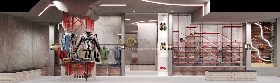 The Camper Flagship Store @ siam square one