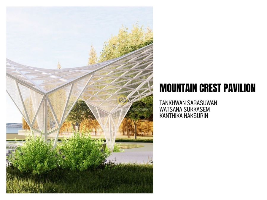 Mountain crest pavilion