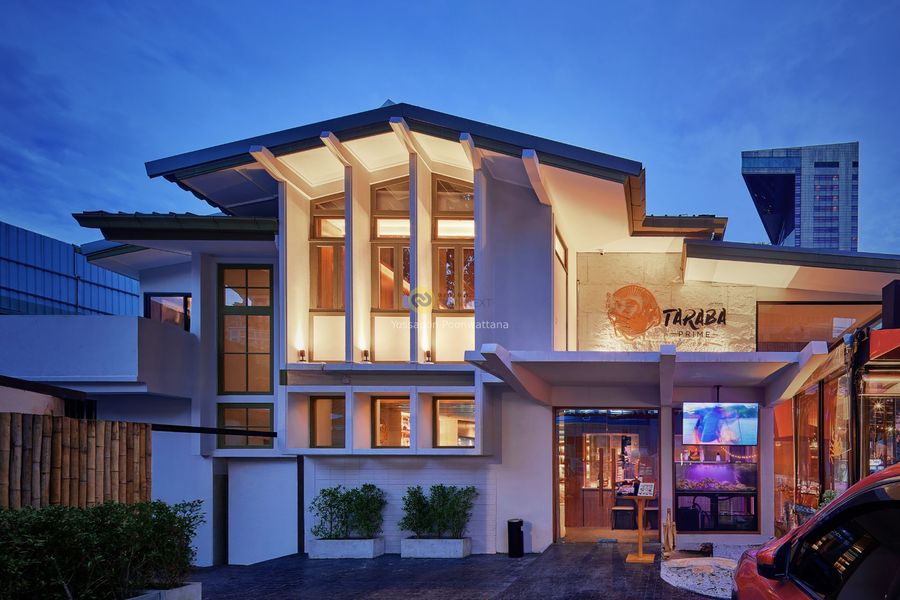 Taraba  Prime Japanese Restaurant