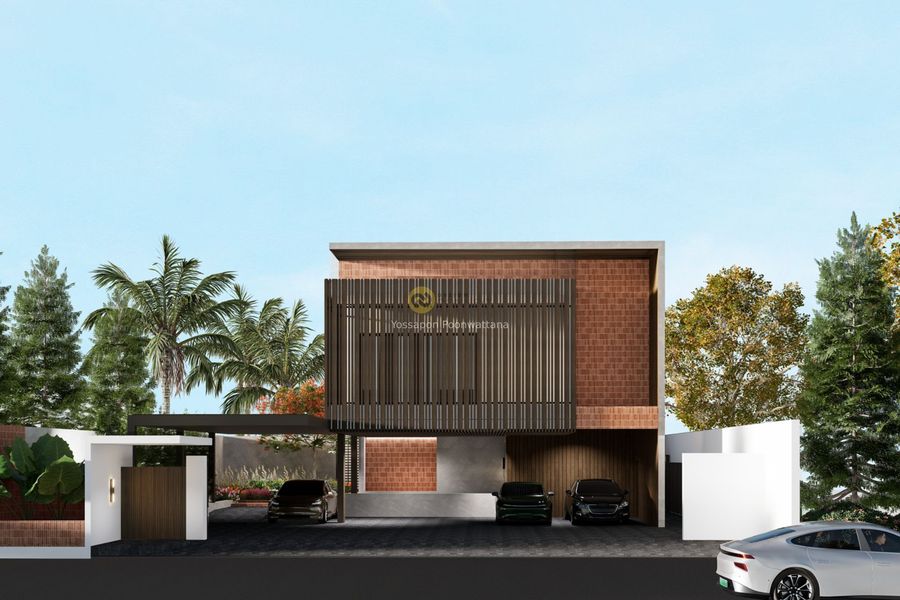 Khun Cheng's House