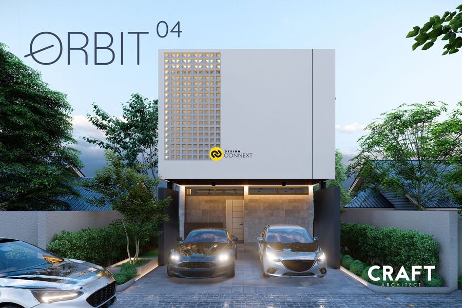 Orbit 04 House