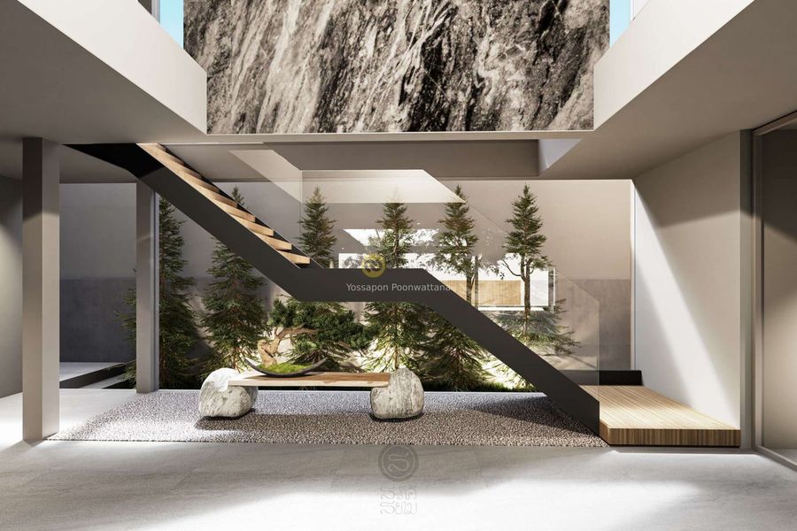 K. YING's HOUSE