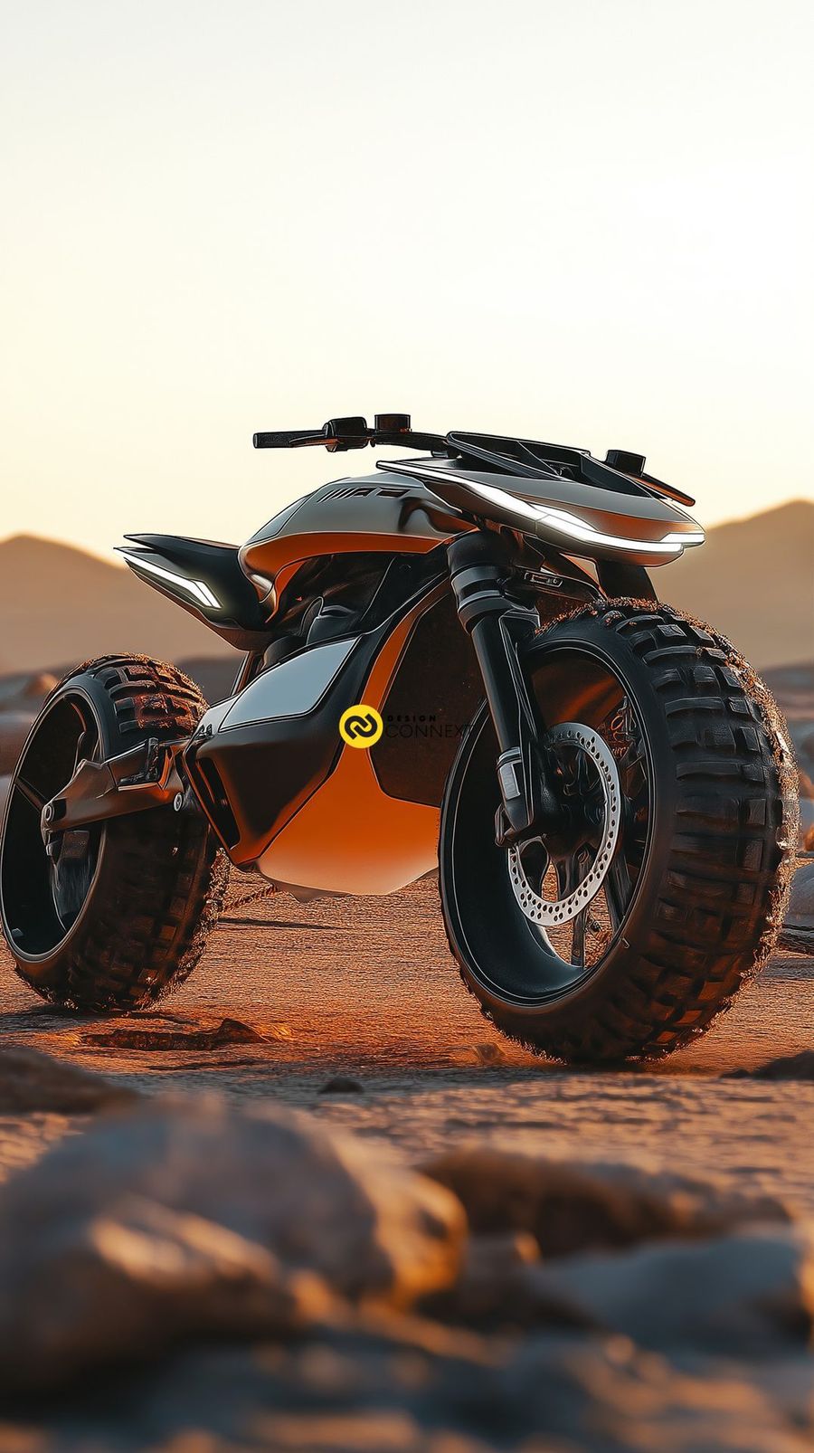 Ideas Of EV Motorbike