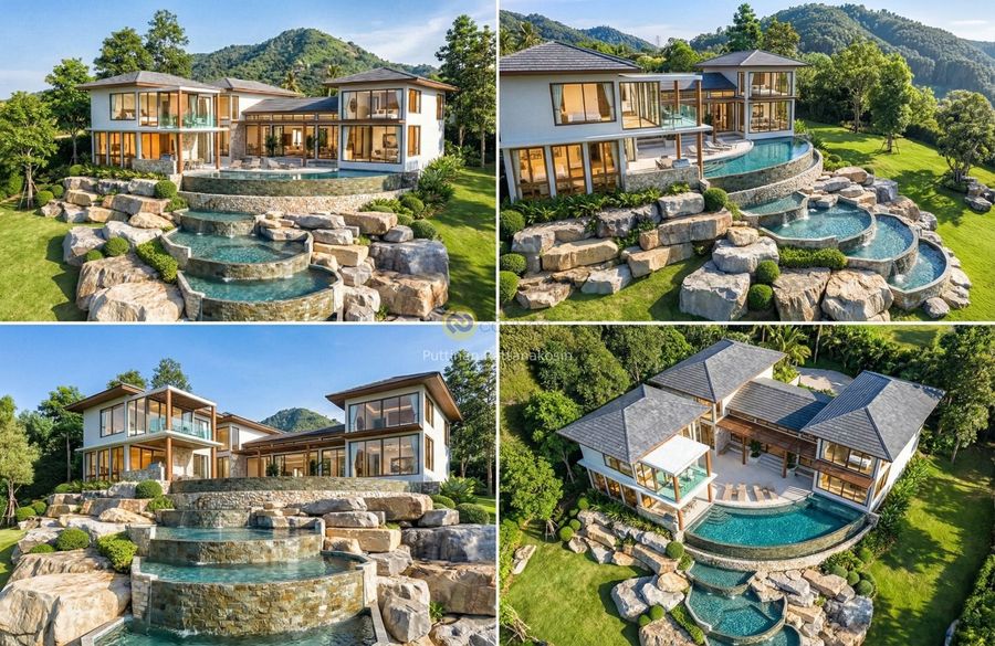 Private Villa Chaweng