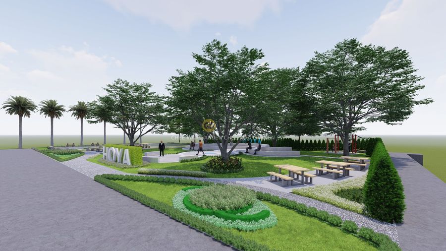 ECOTHERAPY GARDEN